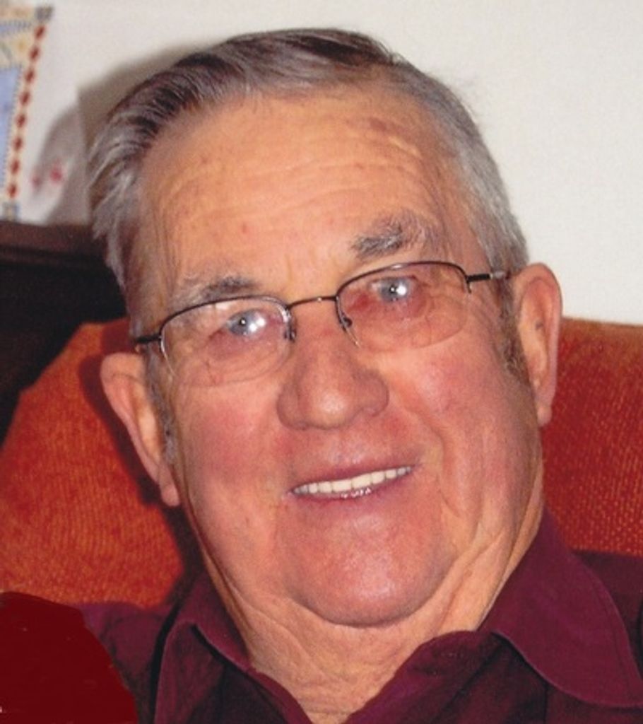 Donald William Grant