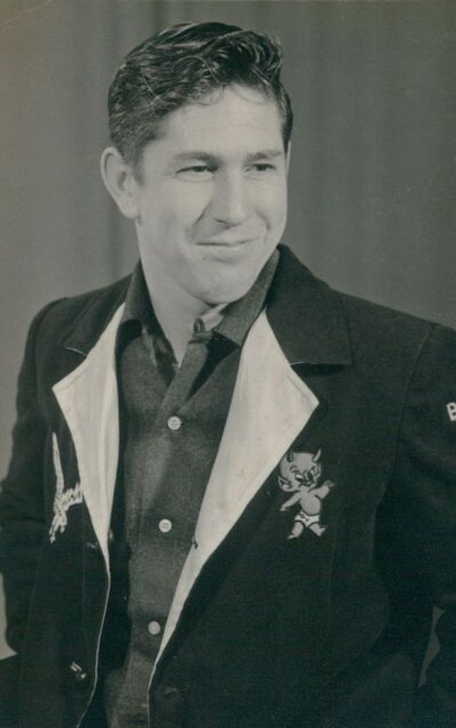 Donald Joe Burruss