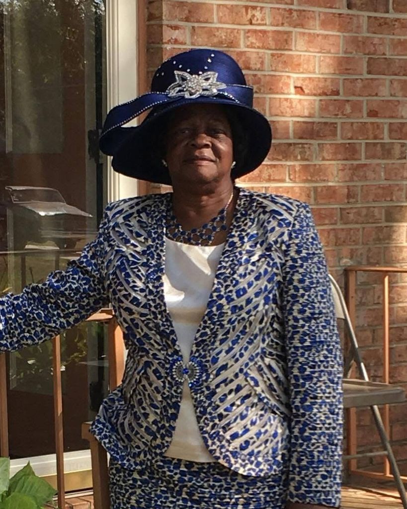 Mrs. Annie Maude Joyner