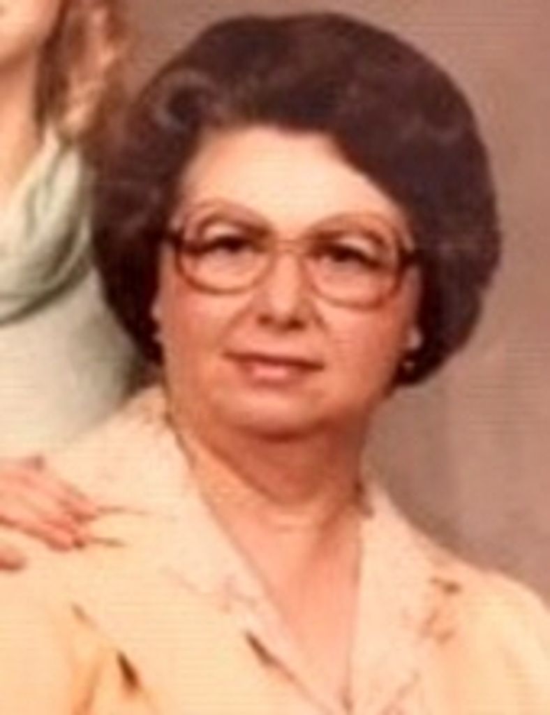 Oreita Barrs  Tucker