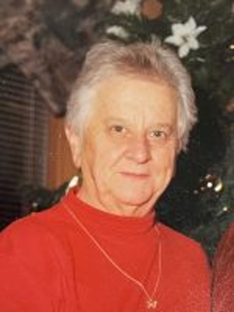 Shirley P. Flauhaus
