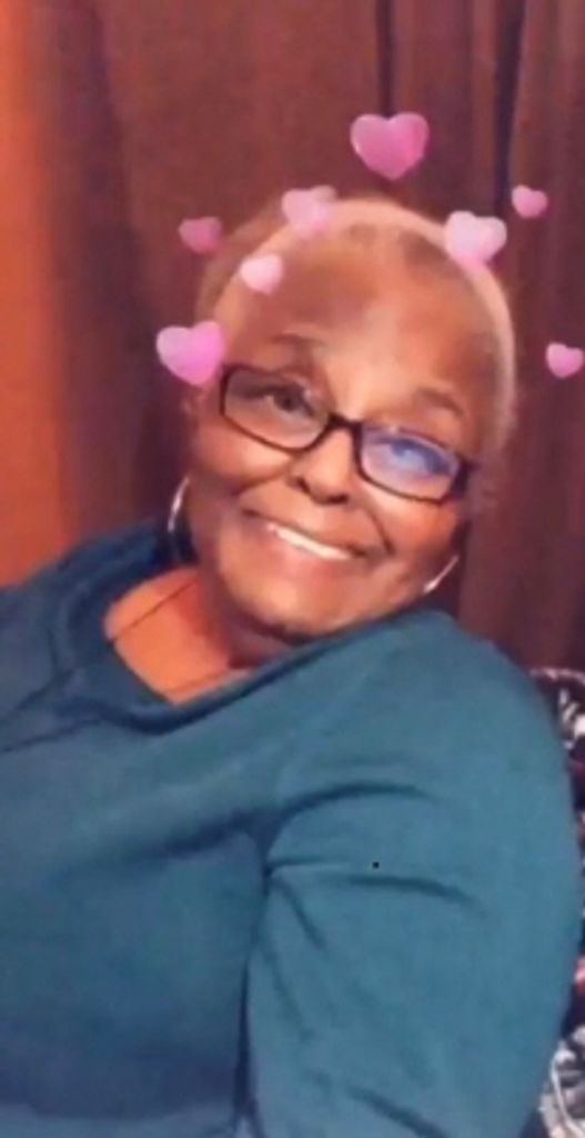 Portia Delores Johnson