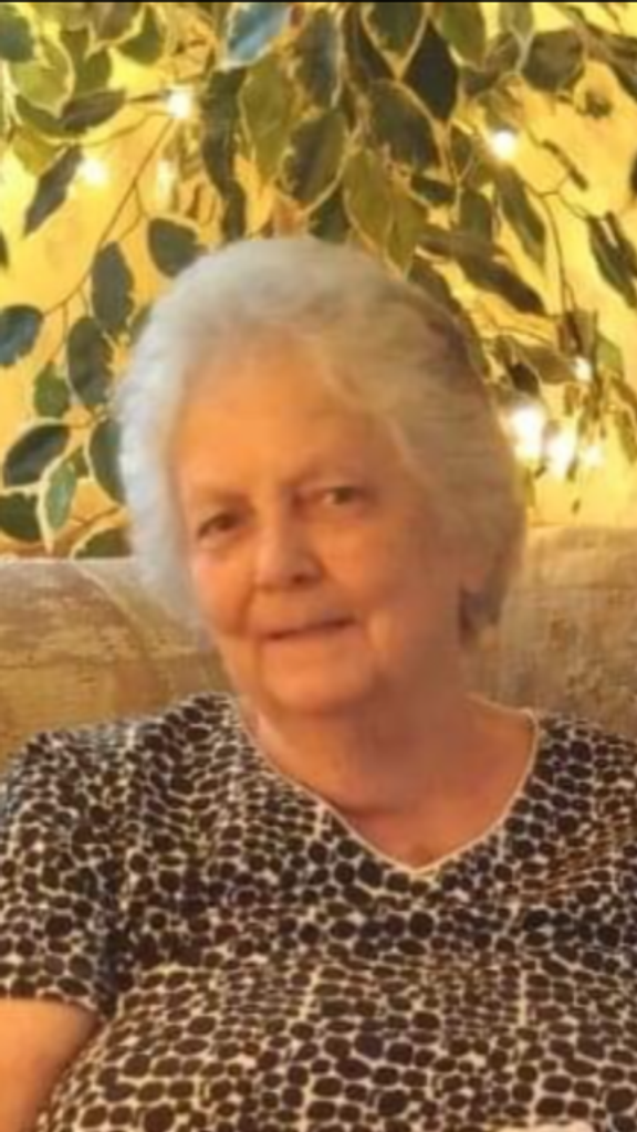 Mary Lou Frazier