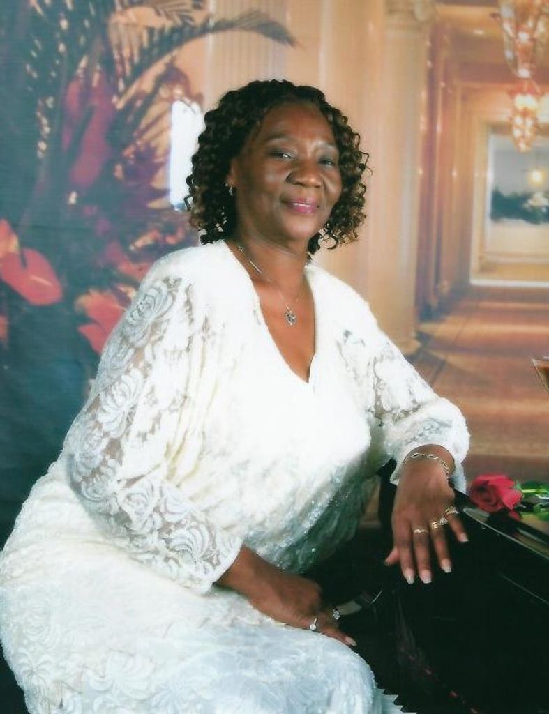 Mrs. Beatrice "Bea" Mitchell