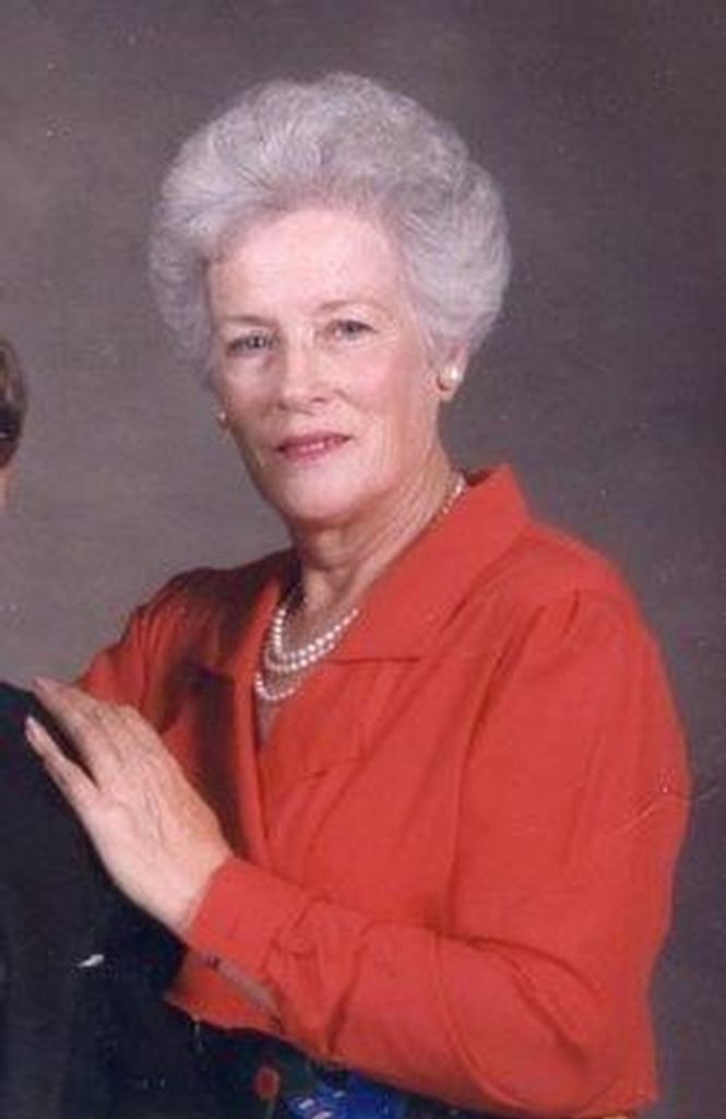 Dorothy Burchette Stephens