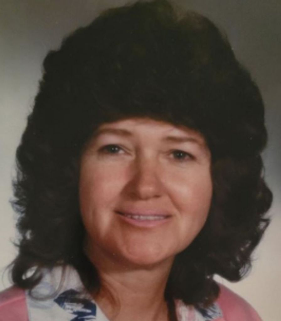 Alma Lou Dockter