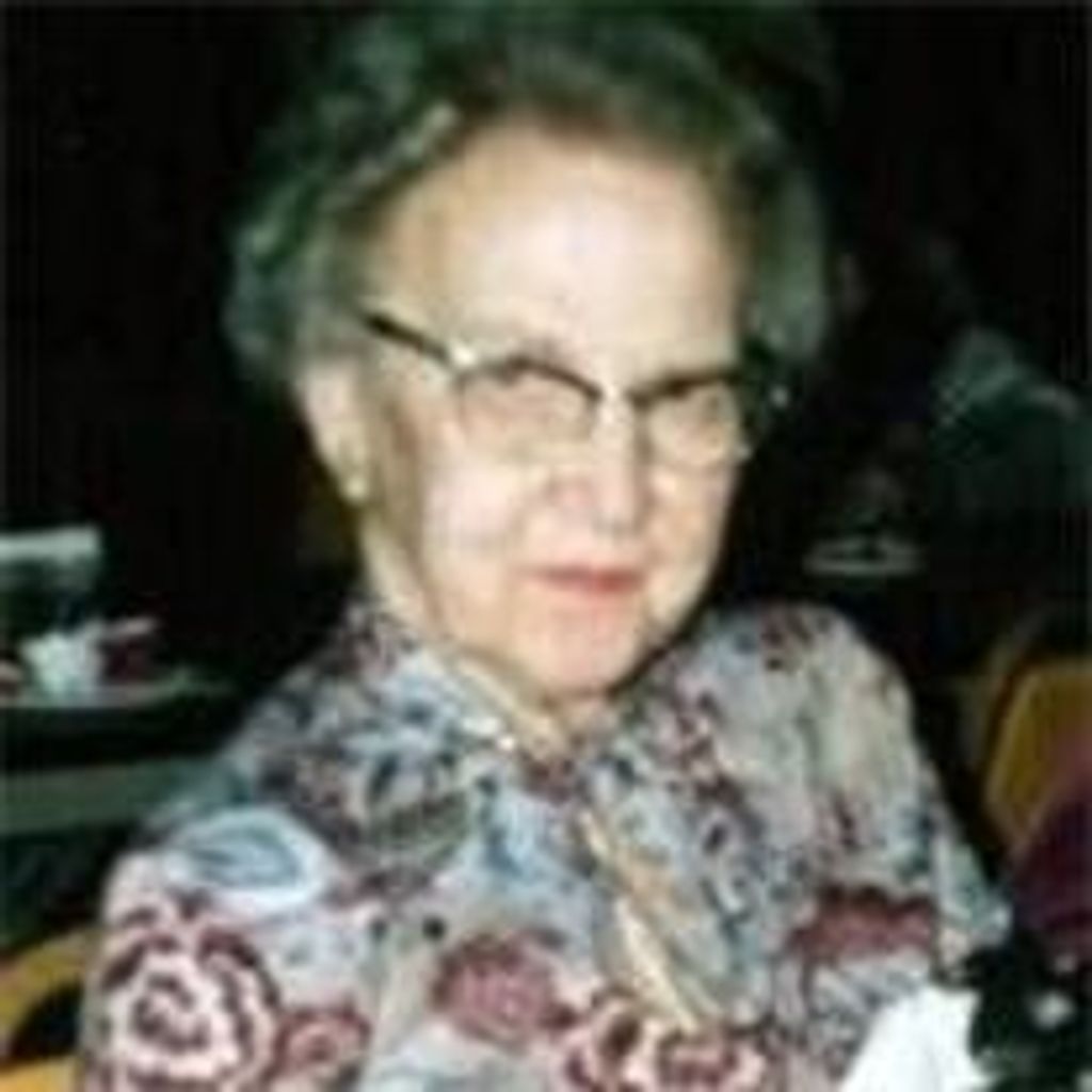 Frances Larson