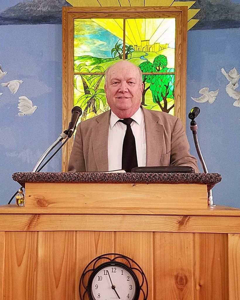 Ellis F. Seaman Jr. Profile Photo