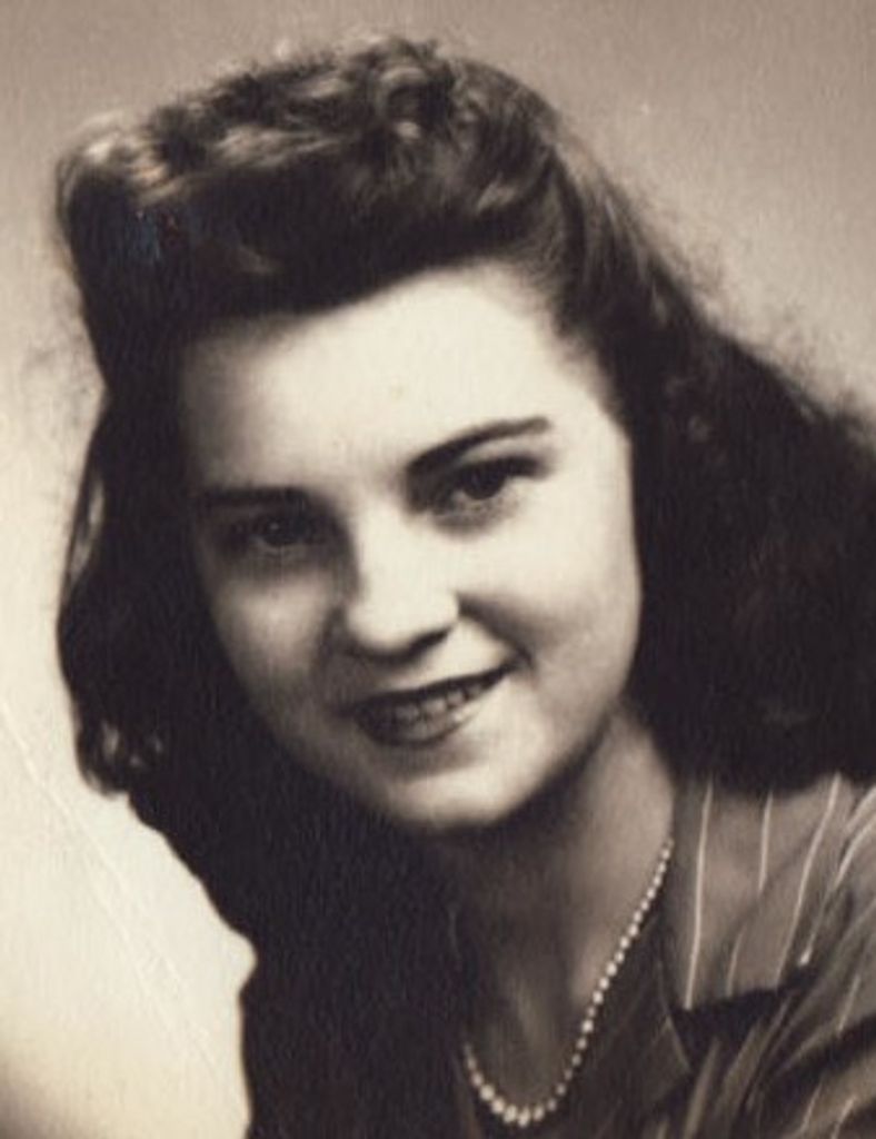 Doris Louise Carter