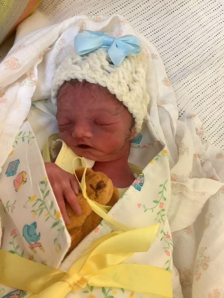 Baby Bri'El True Jones Profile Photo