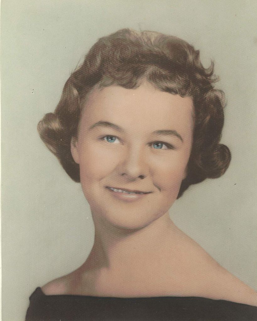 Elaine Hoosier Hanks