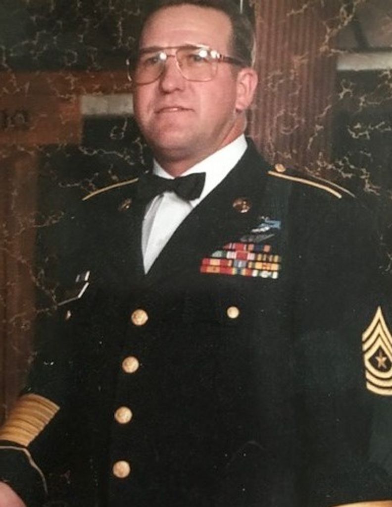Csm Claude Edward Meade