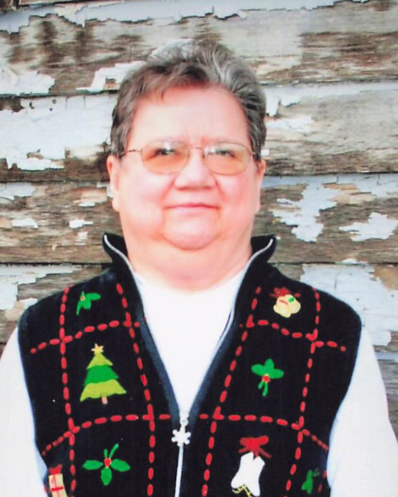 Mary Ann Gross