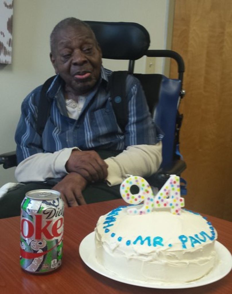 Paul Hampton Profile Photo