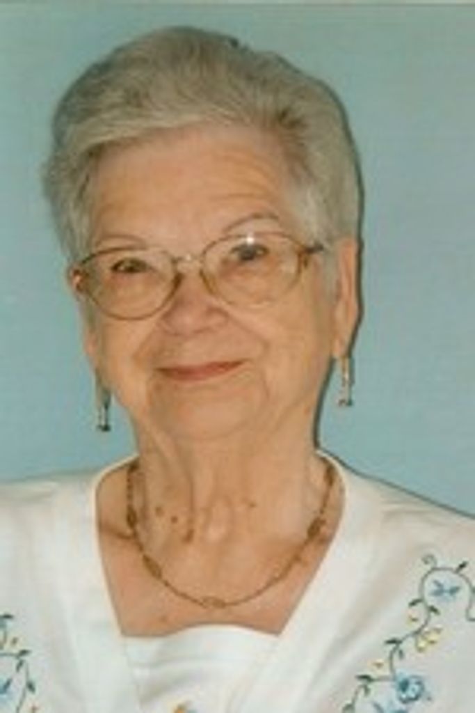 Mary Luella Scholl