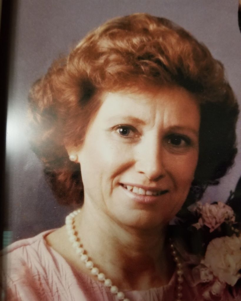 Faye Parsons Watts Profile Photo