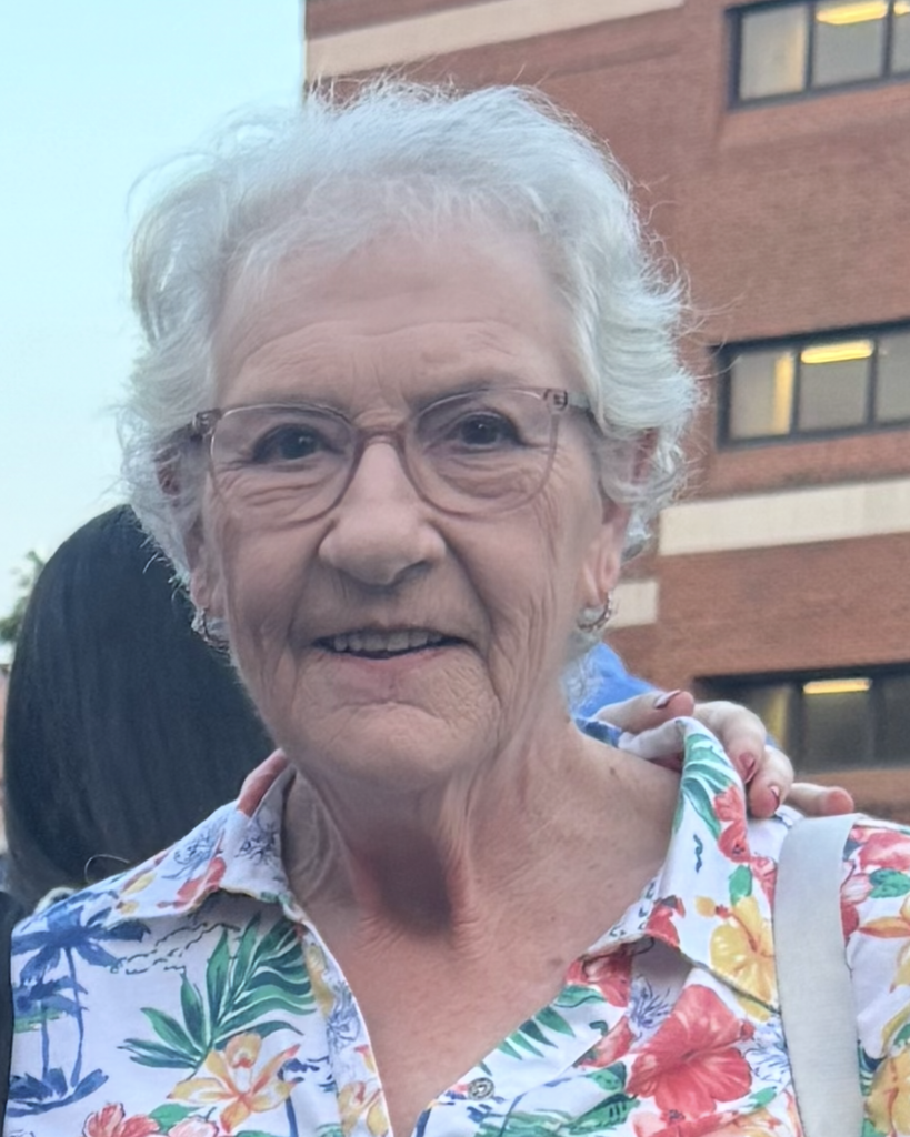Rosemary B Barnes