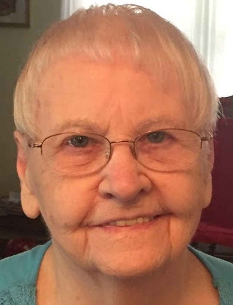 Ann (Keener)  Hamrick