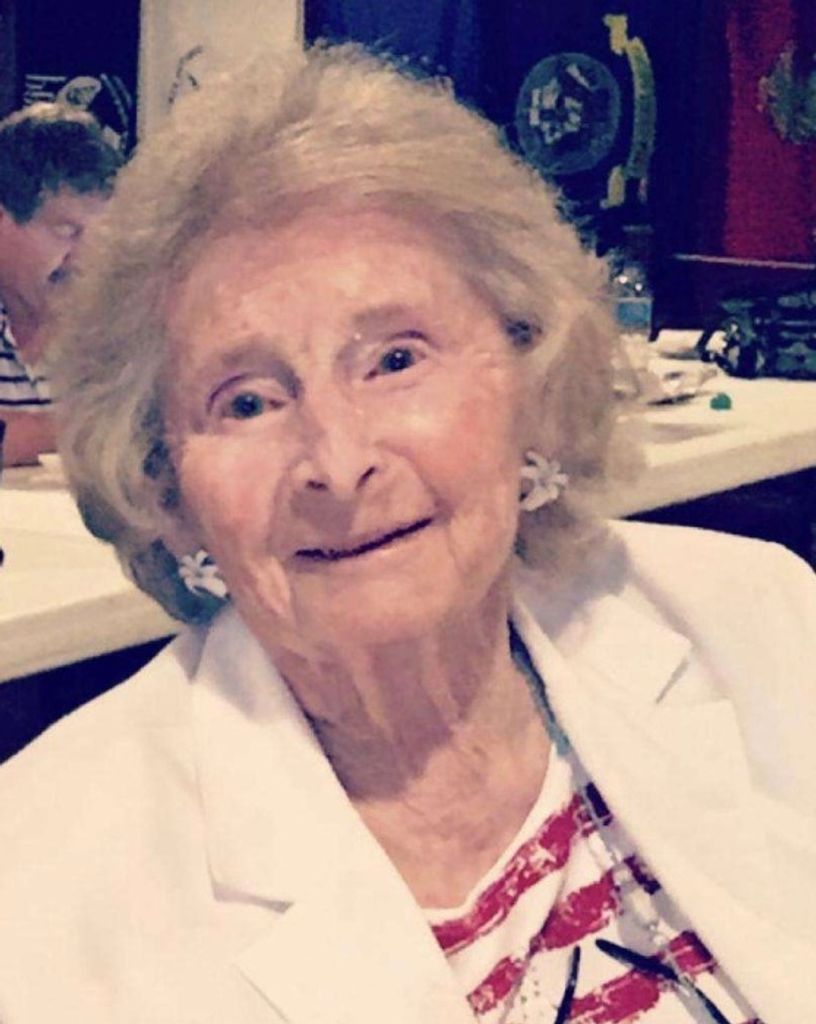 Mary "Granny" (Heim)  Hyde Profile Photo
