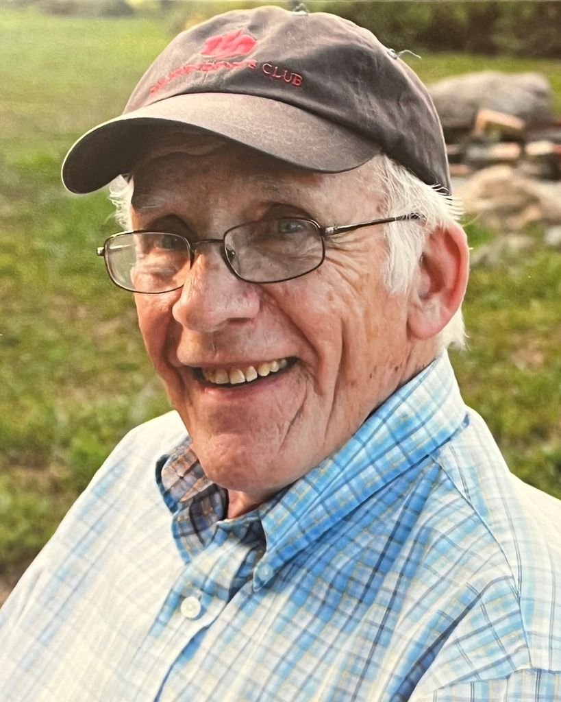 Garth William Lawless "Bill"