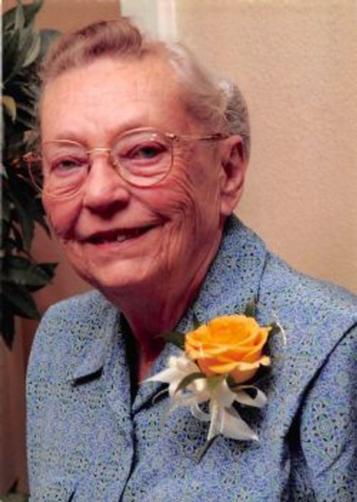 Myrtie Waterfield