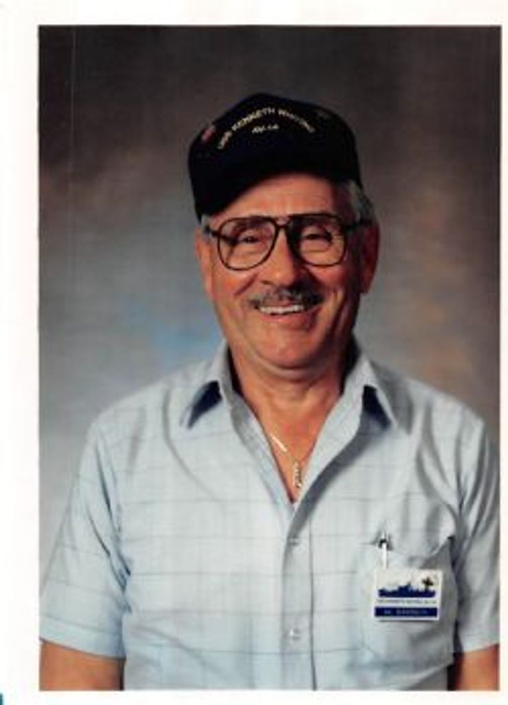 Alfred Goodwin Profile Photo