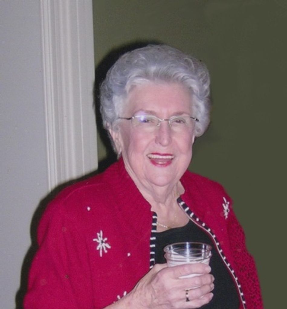 Margaret Collins Degarmo