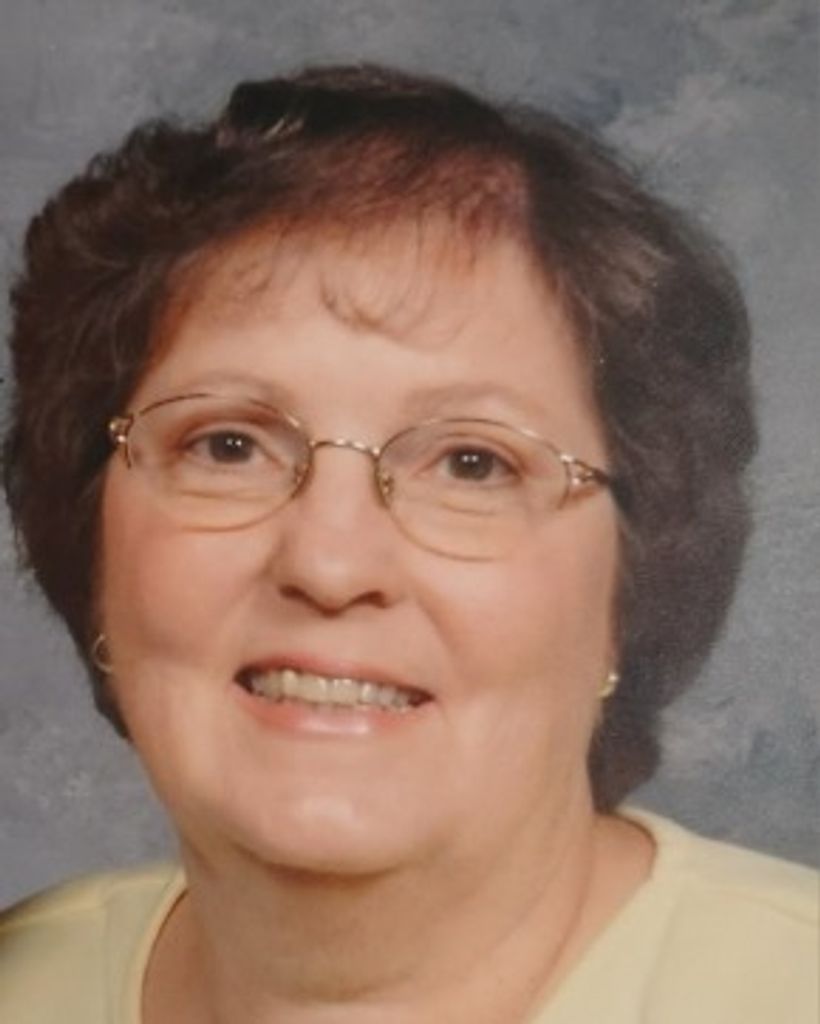 Virginia (Ginny) Ruth Stauffer