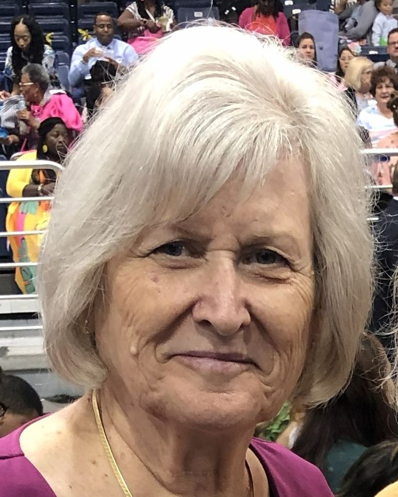 Ruth Funderburk
