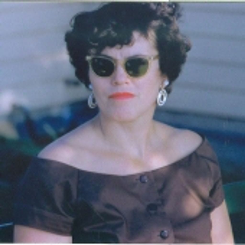 Virginia Flury Wright