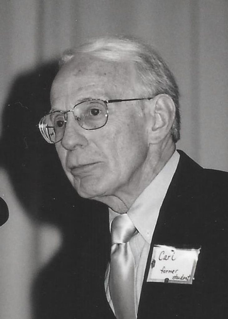 Roland Carlton "Carl" Dehart Profile Photo