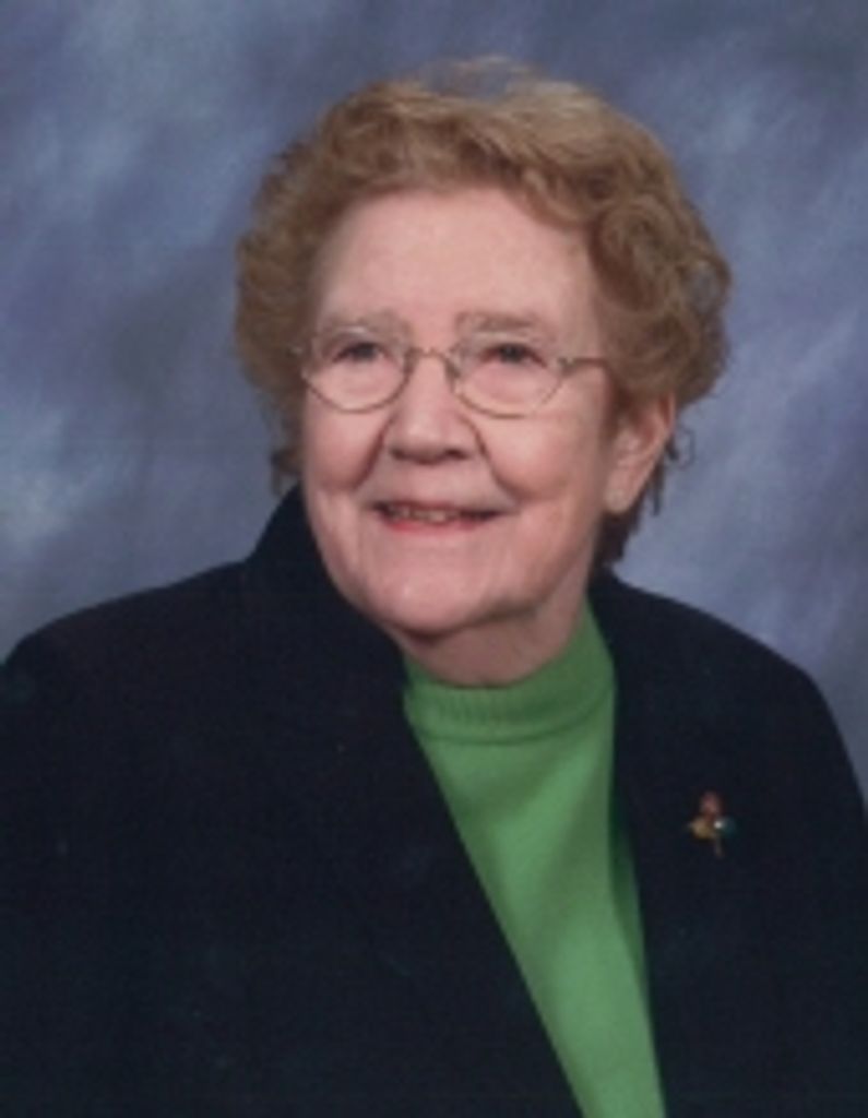 Virginia  Beck Magee
