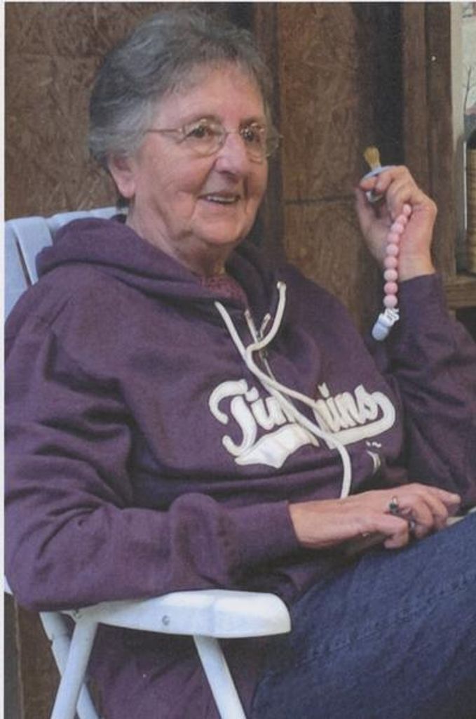 Mary Elizabeth Miller Profile Photo