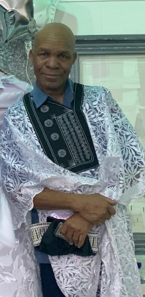 Musa Buba Otuemhobe Profile Photo