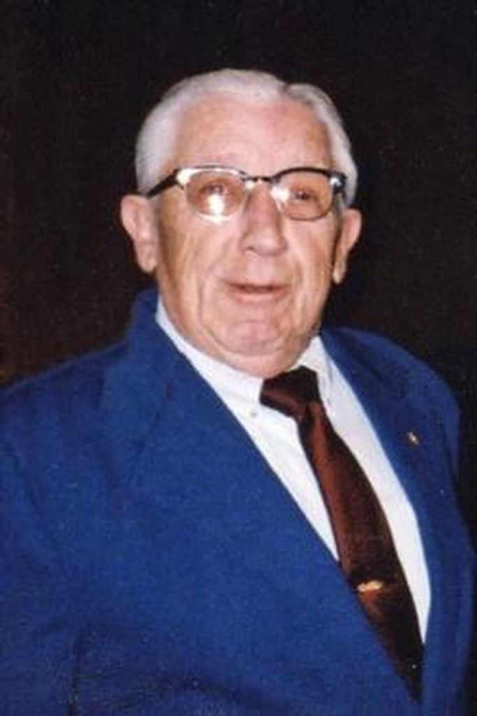 Eugene E. Webber Profile Photo