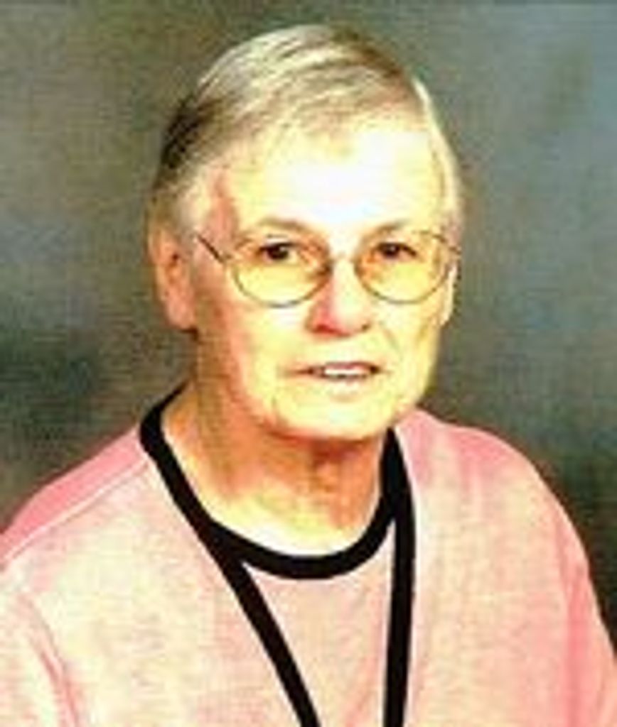 Rita Mae Schwaegel