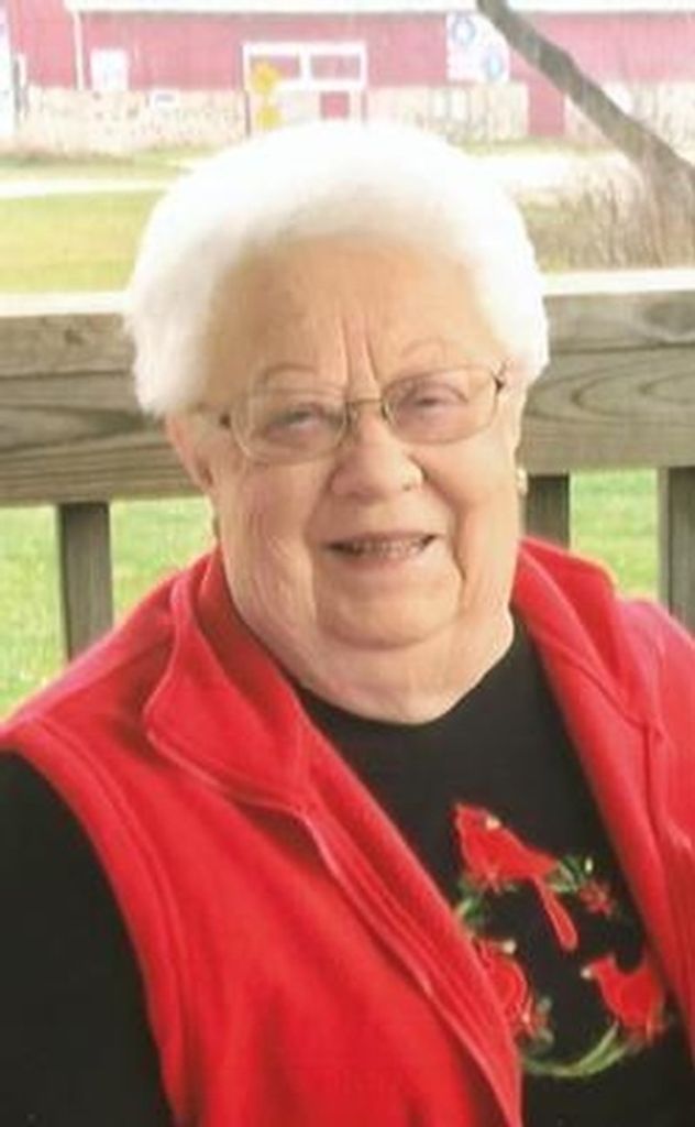 Betty A. Retzlaff