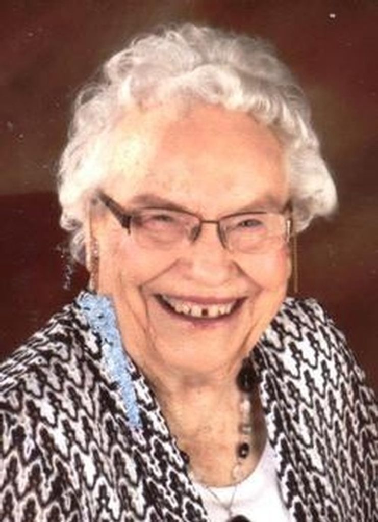 Phyllis Musgrave