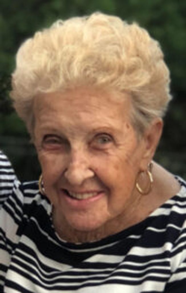 Gloria Vivian Wubbolt