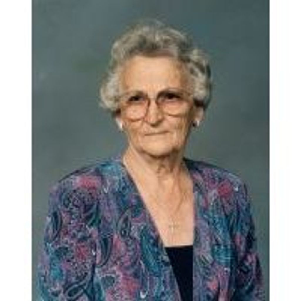 Sallie Lucille Breeden