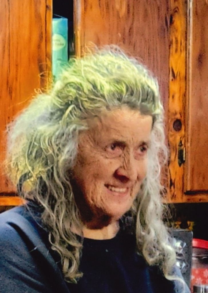 Mary Elizabeth Bethards