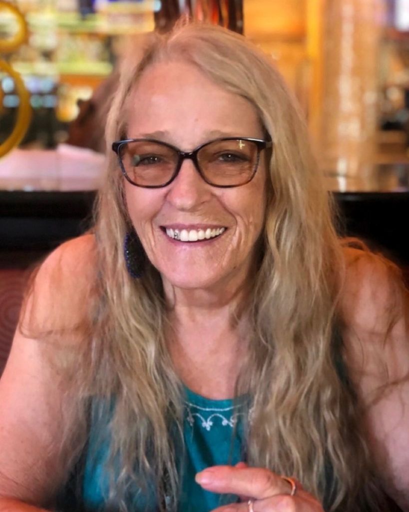 Peggy Lee (Ford) Montgomery