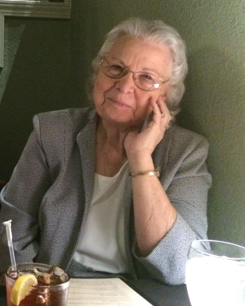 Pearlie Faye Modlin