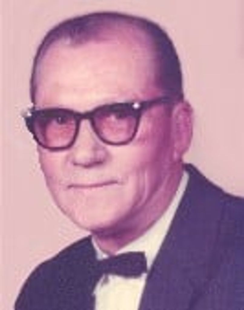 Carl Glenn Scarborough