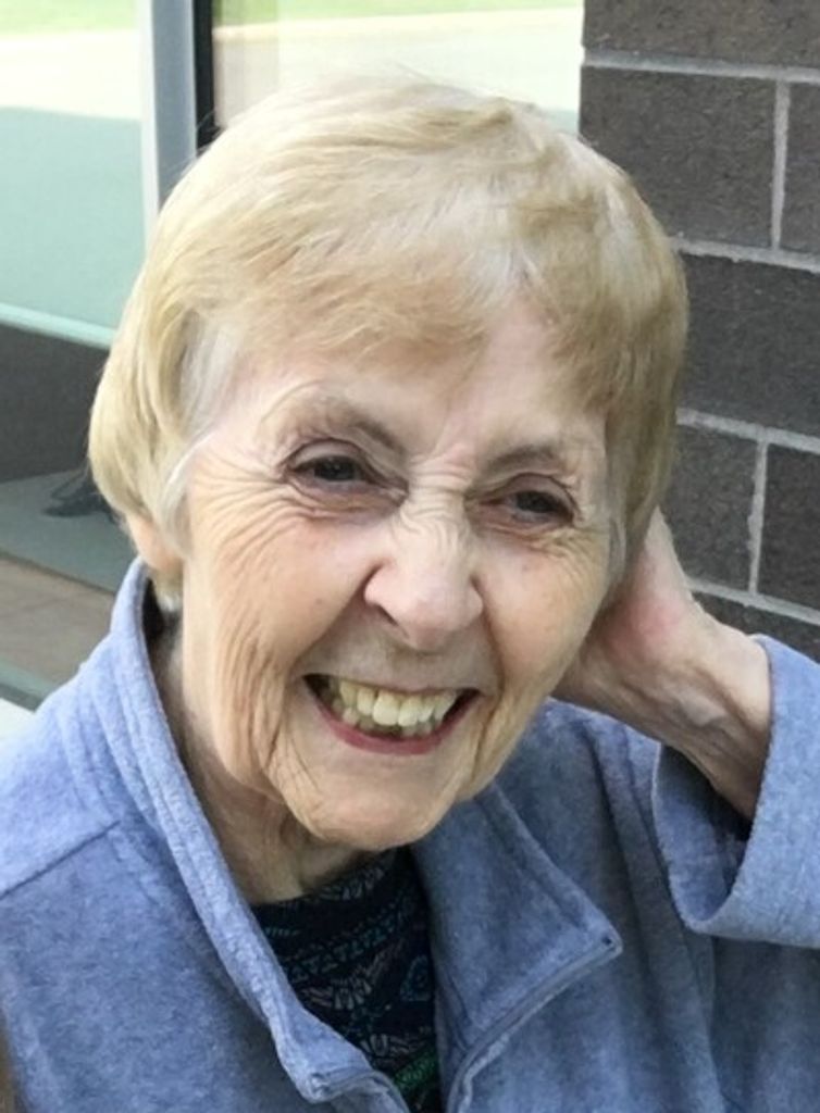 Verna Louise Ball