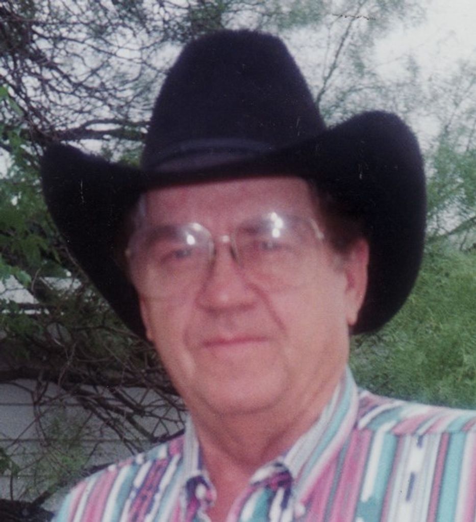 John “J.W.” William Claridge, Sr.