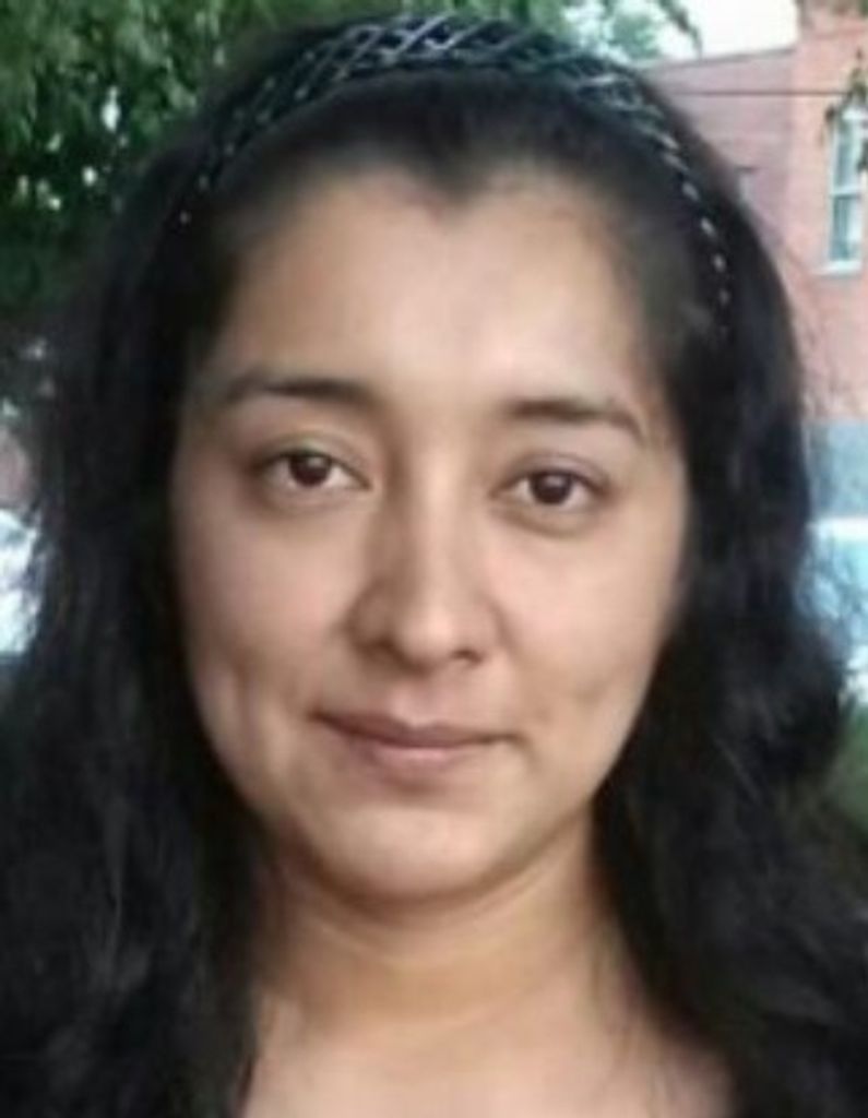 Maria Luisa Castanon Morales