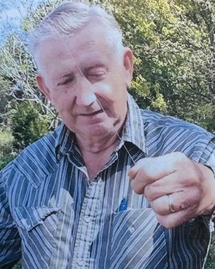 Eddie Arnold Vickers Profile Photo