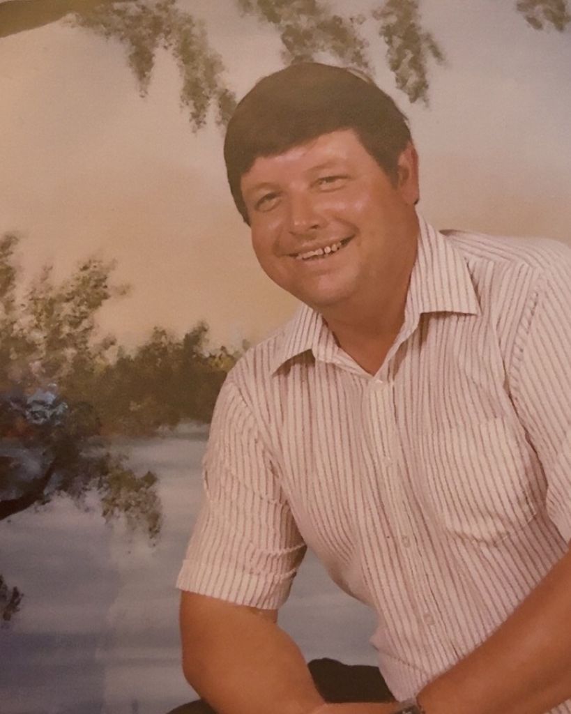 Jerry Ravenel Hooks Profile Photo