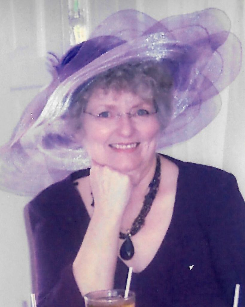 Patricia Lou Scott